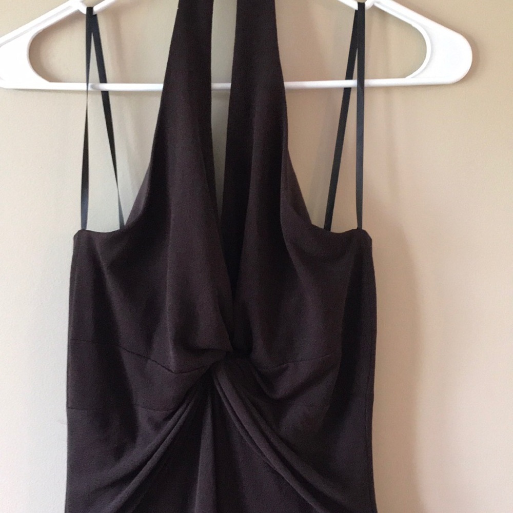 Cache Mesh Cocktail dress - Picture 2 of 3
